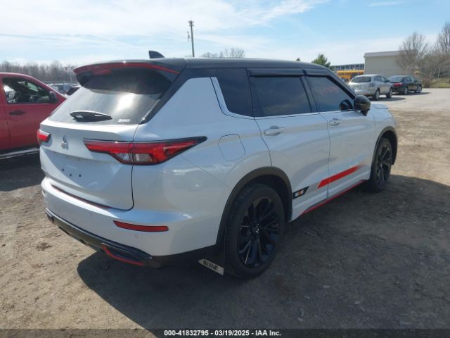 JA4J4UA89PZ033146 Mitsubishi Outlander Ralliart S-awc