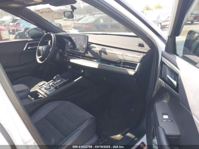 JA4J4UA89PZ033146 Mitsubishi Outlander Ralliart S-awc