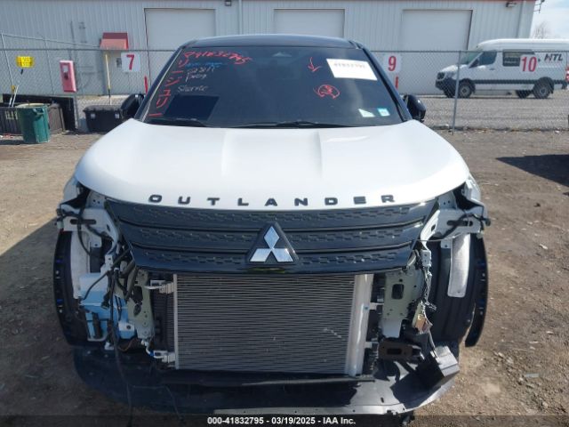 JA4J4UA89PZ033146 Mitsubishi Outlander Ralliart S-awc