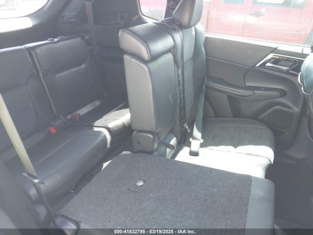 JA4J4UA89PZ033146 Mitsubishi Outlander Ralliart S-awc