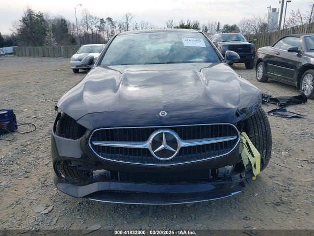 W1KAF4HB7SR253109 Mercedes-Benz C 300