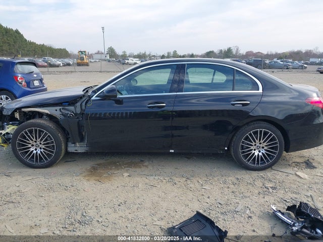 W1KAF4HB7SR253109 Mercedes-Benz C 300