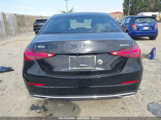 W1KAF4HB7SR253109 Mercedes-Benz C 300
