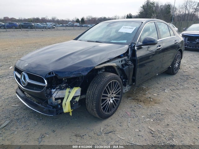 W1KAF4HB7SR253109 Mercedes-Benz C 300