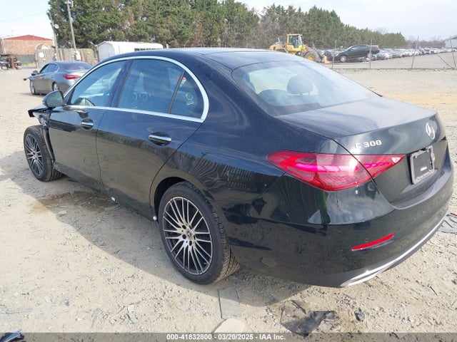 W1KAF4HB7SR253109 Mercedes-Benz C 300