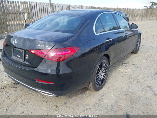 W1KAF4HB7SR253109 Mercedes-Benz C 300