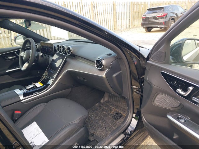 W1KAF4HB7SR253109 Mercedes-Benz C 300