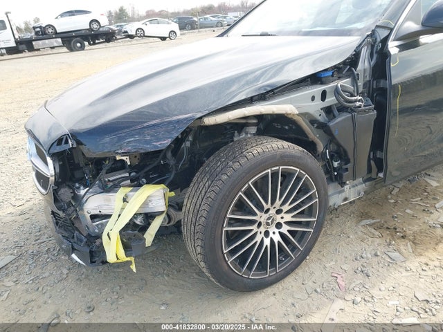 W1KAF4HB7SR253109 Mercedes-Benz C 300