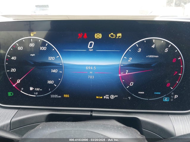W1KAF4HB7SR253109 Mercedes-Benz C 300