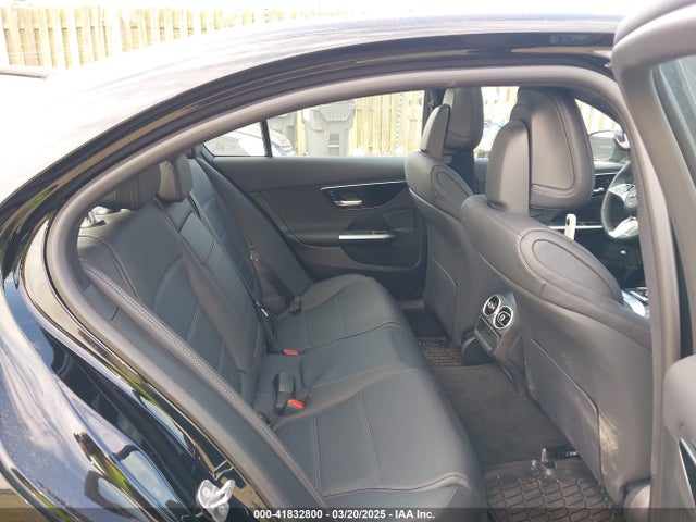 W1KAF4HB7SR253109 Mercedes-Benz C 300