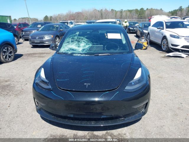 5YJ3E1EB3NF104313 Tesla Model 3 Long Range Dual Motor All-wheel Drive