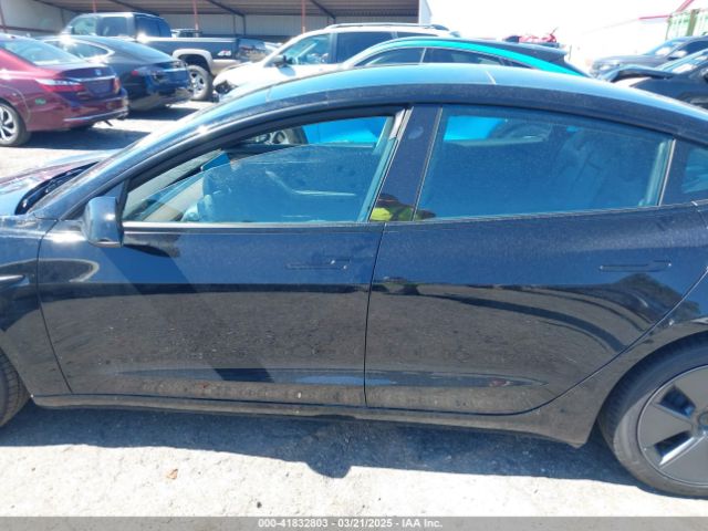 5YJ3E1EB3NF104313 Tesla Model 3 Long Range Dual Motor All-wheel Drive