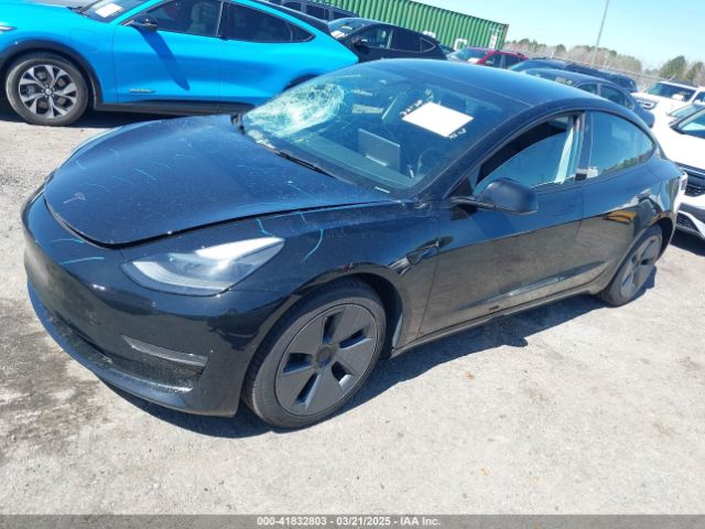 5YJ3E1EB3NF104313 Tesla Model 3 Long Range Dual Motor All-wheel Drive
