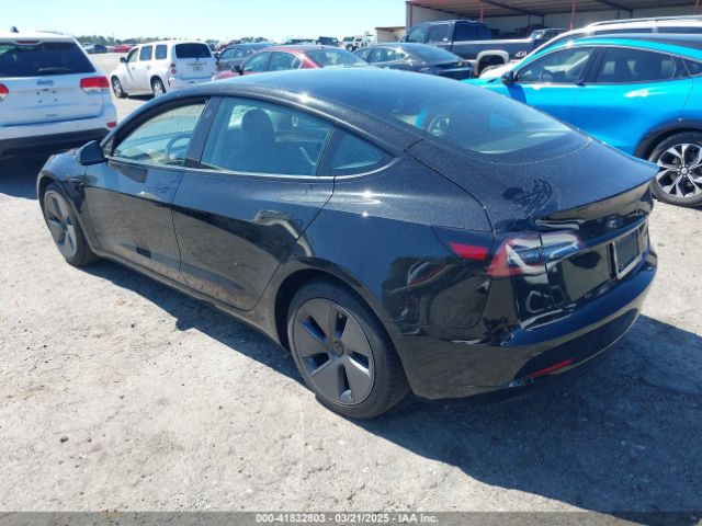 5YJ3E1EB3NF104313 Tesla Model 3 Long Range Dual Motor All-wheel Drive
