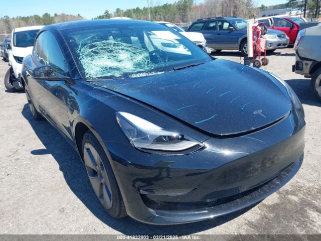 5YJ3E1EB3NF104313 Tesla Model 3 Long Range Dual Motor All-wheel Drive