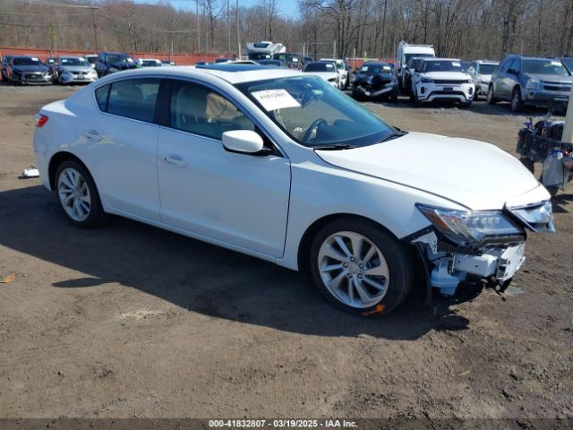 2018 ACURA ILX 19UDE2F76JA001198