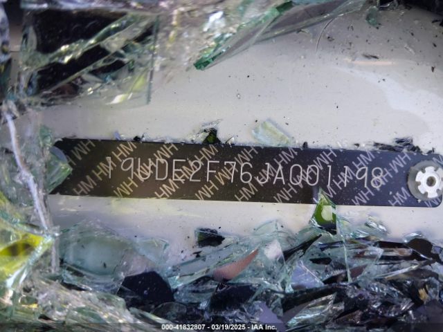 2018 ACURA ILX 19UDE2F76JA001198 Photo 8