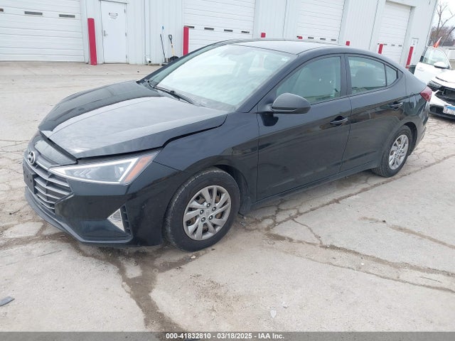 KMHD74LF9LU081030 Hyundai ELANTRA SE