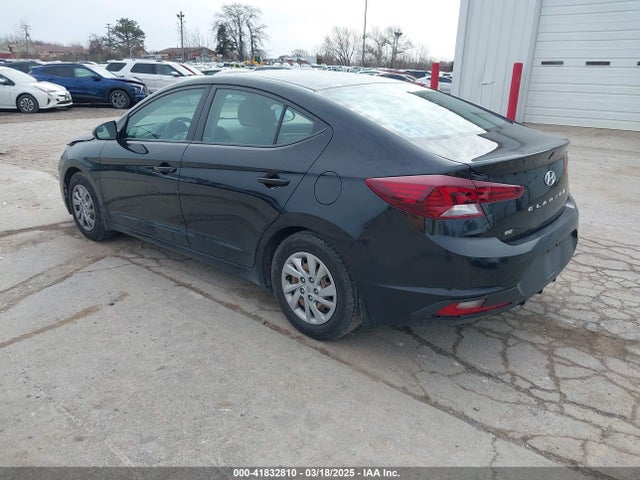 KMHD74LF9LU081030 Hyundai ELANTRA SE