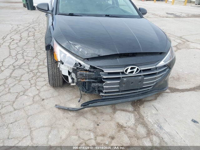 KMHD74LF9LU081030 Hyundai ELANTRA SE