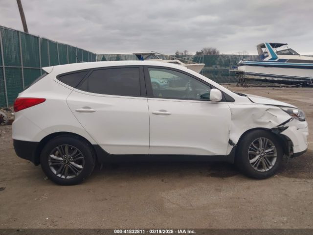 KM8JTCAF9FU032524 Hyundai TUCSON GLS
