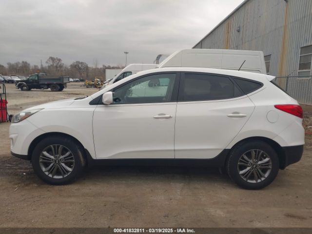 KM8JTCAF9FU032524 Hyundai TUCSON GLS