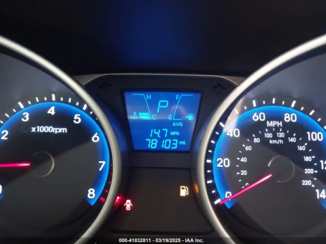 KM8JTCAF9FU032524 Hyundai TUCSON GLS