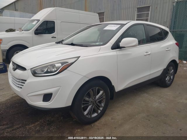KM8JTCAF9FU032524 Hyundai TUCSON GLS