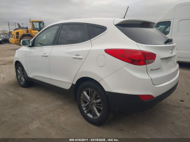 KM8JTCAF9FU032524 Hyundai TUCSON GLS