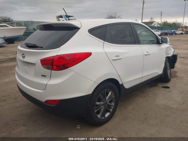 KM8JTCAF9FU032524 Hyundai TUCSON GLS