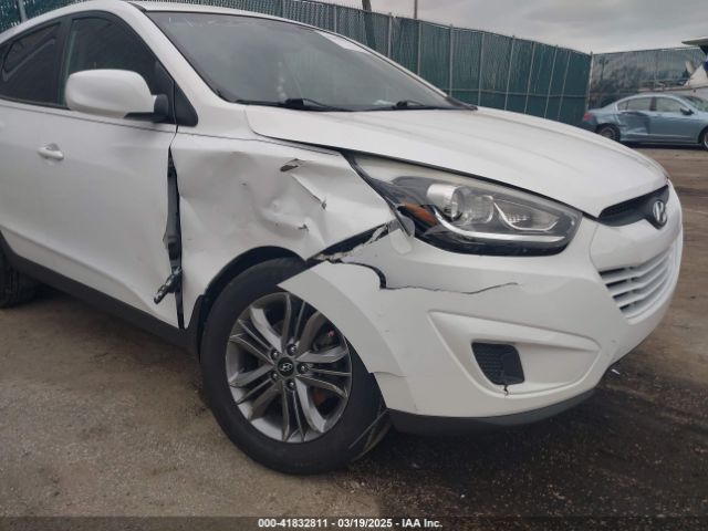 KM8JTCAF9FU032524 Hyundai TUCSON GLS