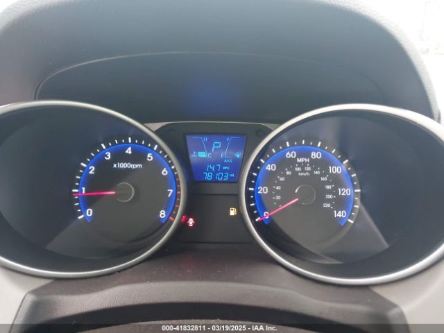 KM8JTCAF9FU032524 Hyundai TUCSON GLS