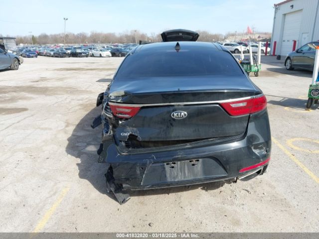 KNALC4J13H5072602 KIA Cadenza Technology