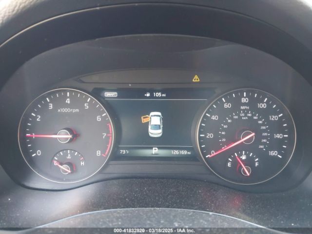 KNALC4J13H5072602 KIA Cadenza Technology