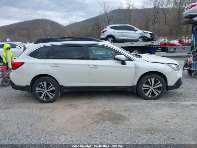 4S4BSENC8K3319369 Subaru Outback 3.6r Limited