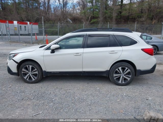 4S4BSENC8K3319369 Subaru Outback 3.6r Limited