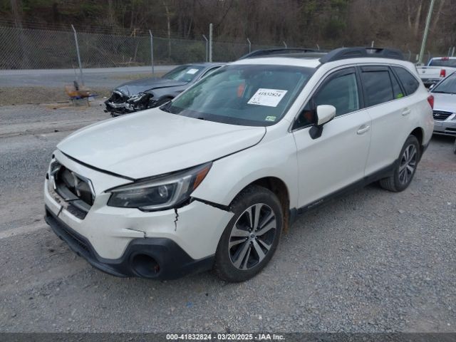 4S4BSENC8K3319369 Subaru Outback 3.6r Limited