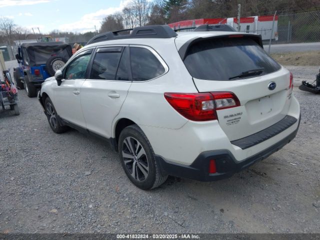 4S4BSENC8K3319369 Subaru Outback 3.6r Limited