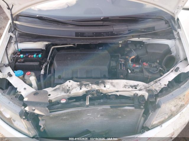 5FNRL5H97EB037358 Honda Odyssey Touring/touring Elite