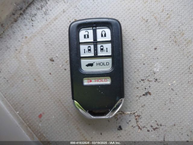 5FNRL5H97EB037358 Honda Odyssey Touring/touring Elite