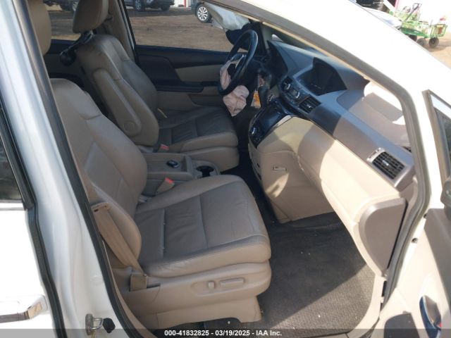 5FNRL5H97EB037358 Honda Odyssey Touring/touring Elite