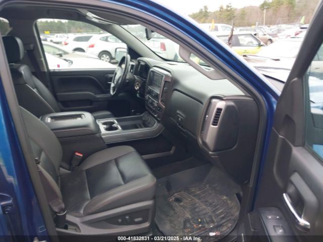 1GTV2NEC5GZ249738 GMC Sierra 1500 Slt