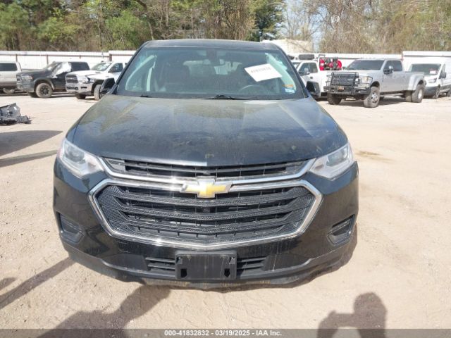 1GNERFKW0KJ165566 Chevrolet Traverse Ls