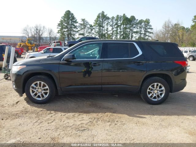 1GNERFKW0KJ165566 Chevrolet Traverse Ls
