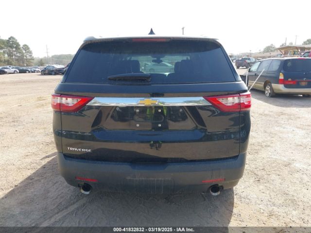 1GNERFKW0KJ165566 Chevrolet Traverse Ls