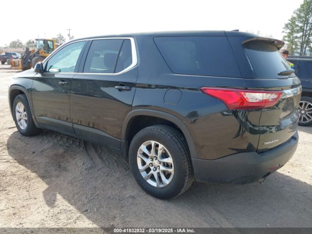 1GNERFKW0KJ165566 Chevrolet Traverse Ls
