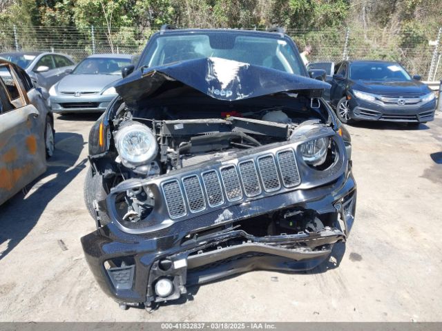 ZACNJABB9LPL63724 Jeep Renegade Latitude Fwd