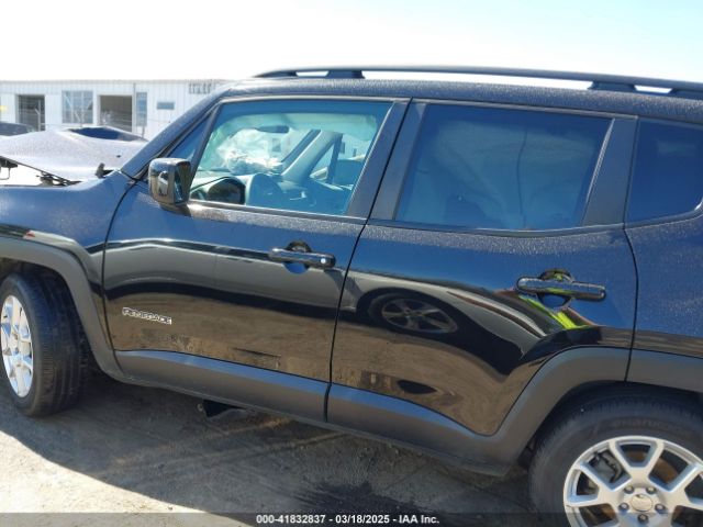 ZACNJABB9LPL63724 Jeep Renegade Latitude Fwd