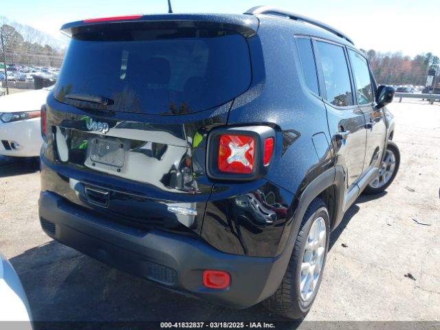 ZACNJABB9LPL63724 Jeep Renegade Latitude Fwd
