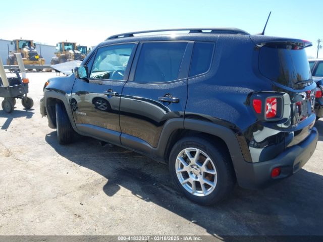 ZACNJABB9LPL63724 Jeep Renegade Latitude Fwd